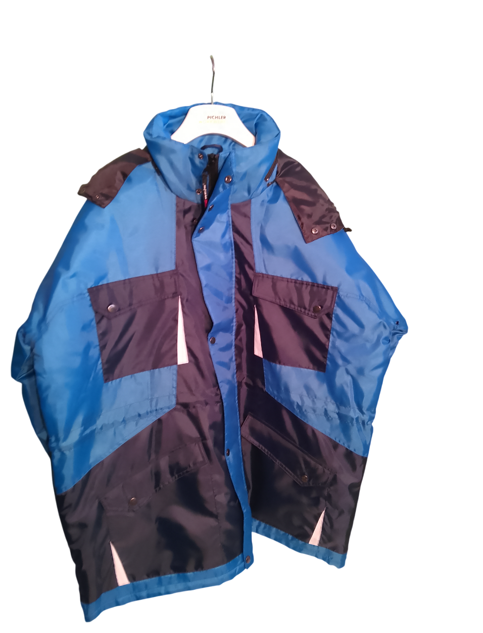 (Bild für) Winterjacke WIN-BLUE